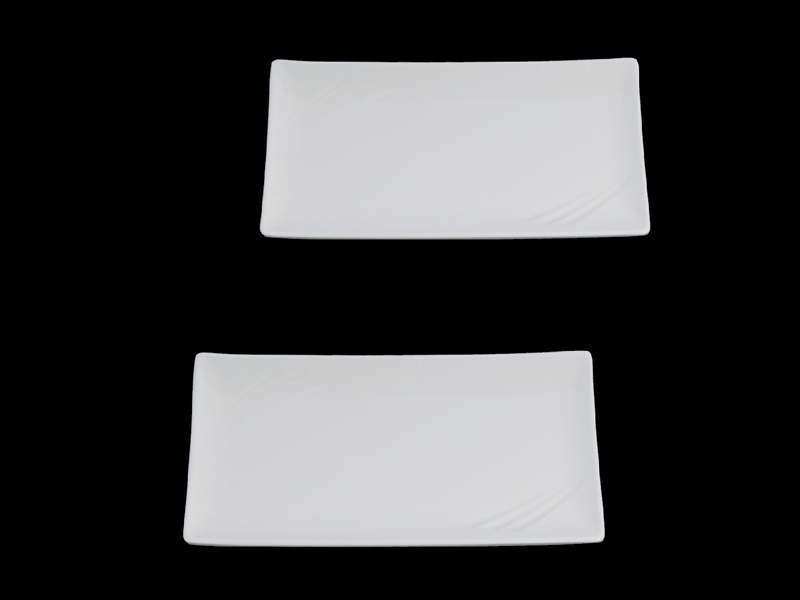  Rectangular wing Angle plate