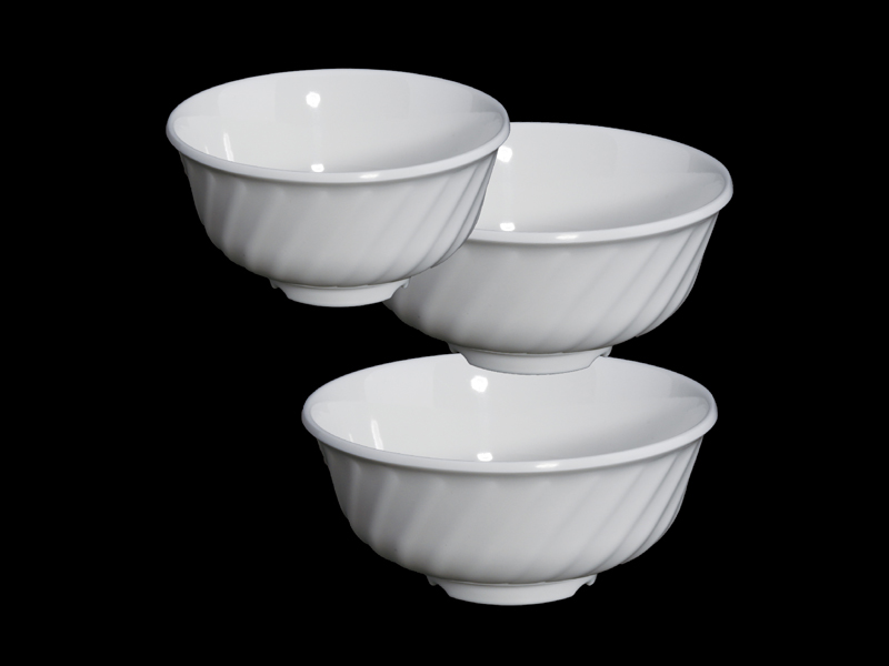 Twill bowl