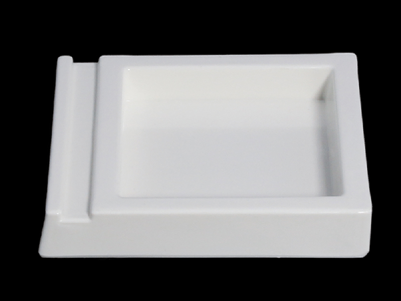 Square ashtray