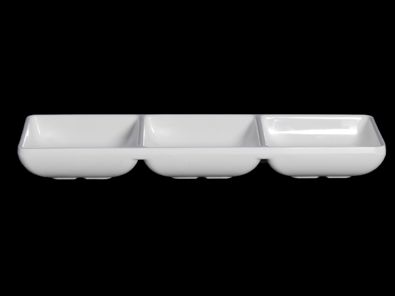 Three style material plate