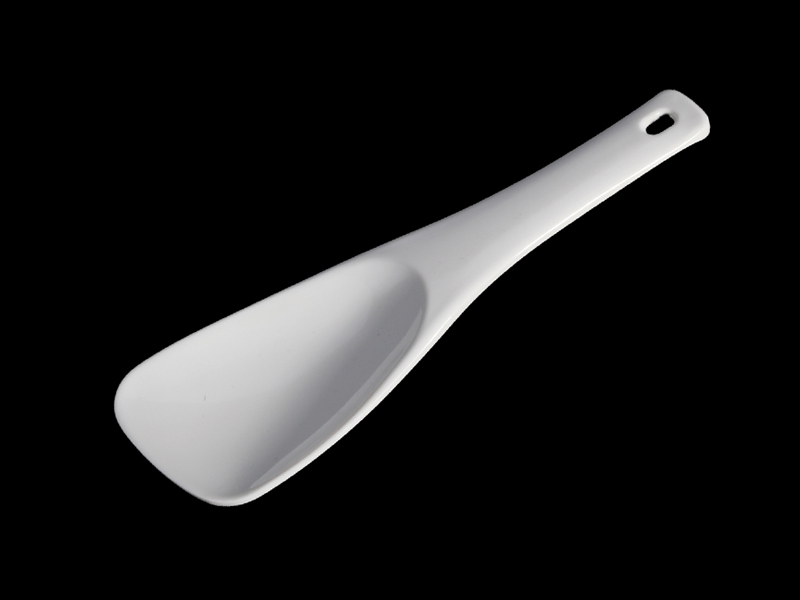 Bevel board scoop